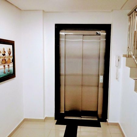 Golden Hotel - O Mais Central - Pet Friendly Chapecó Extérieur photo