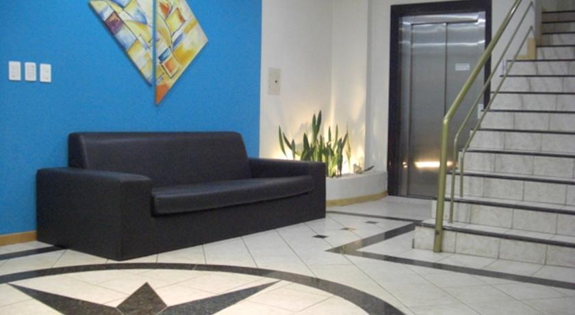 Golden Hotel - O Mais Central - Pet Friendly Chapecó Extérieur photo