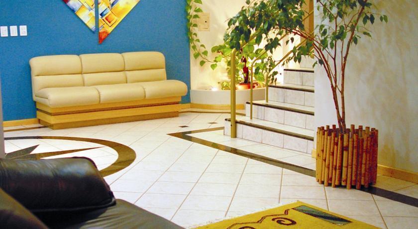 Golden Hotel - O Mais Central - Pet Friendly Chapecó Extérieur photo
