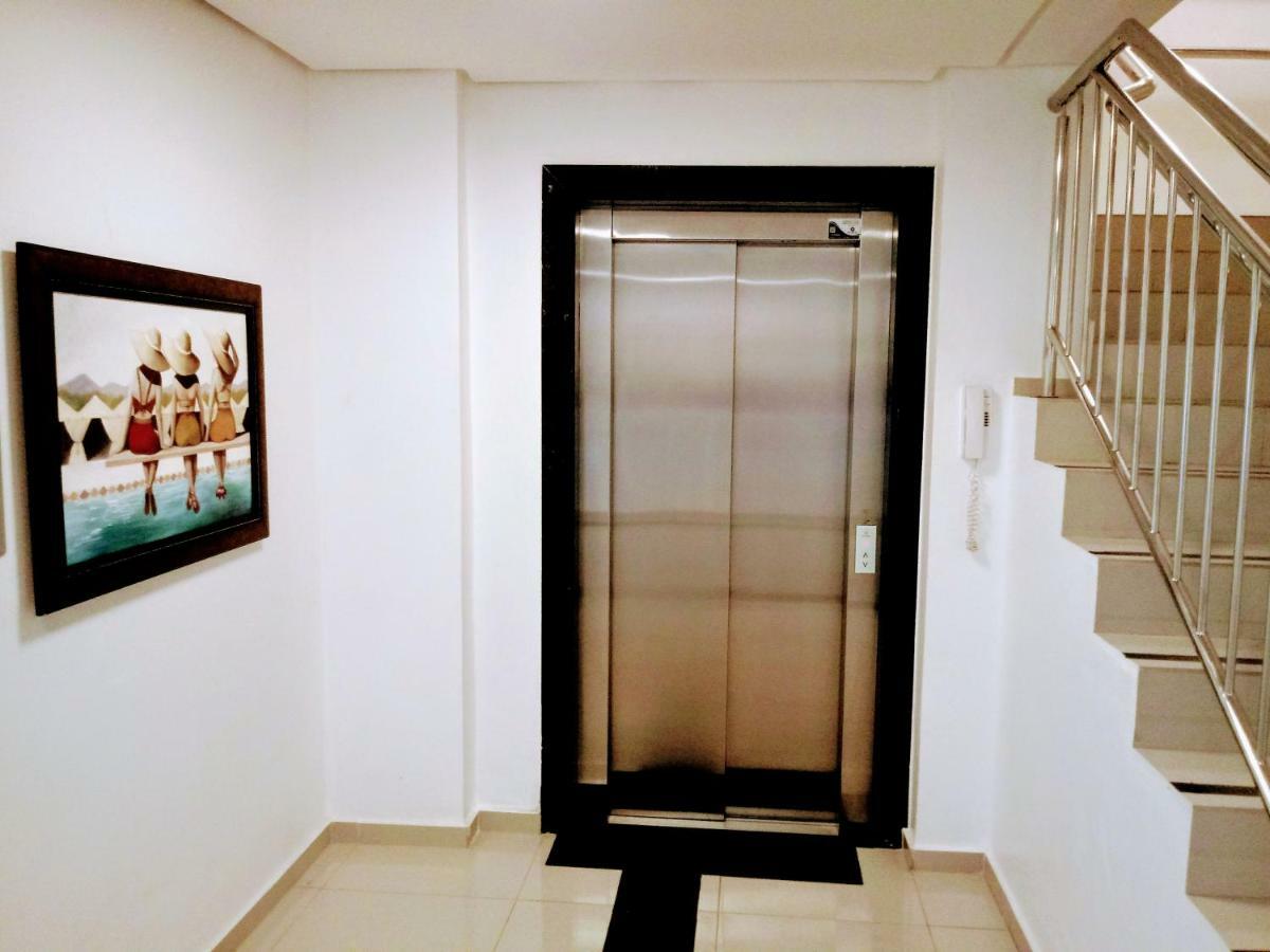 Golden Hotel - O Mais Central - Pet Friendly Chapecó Extérieur photo